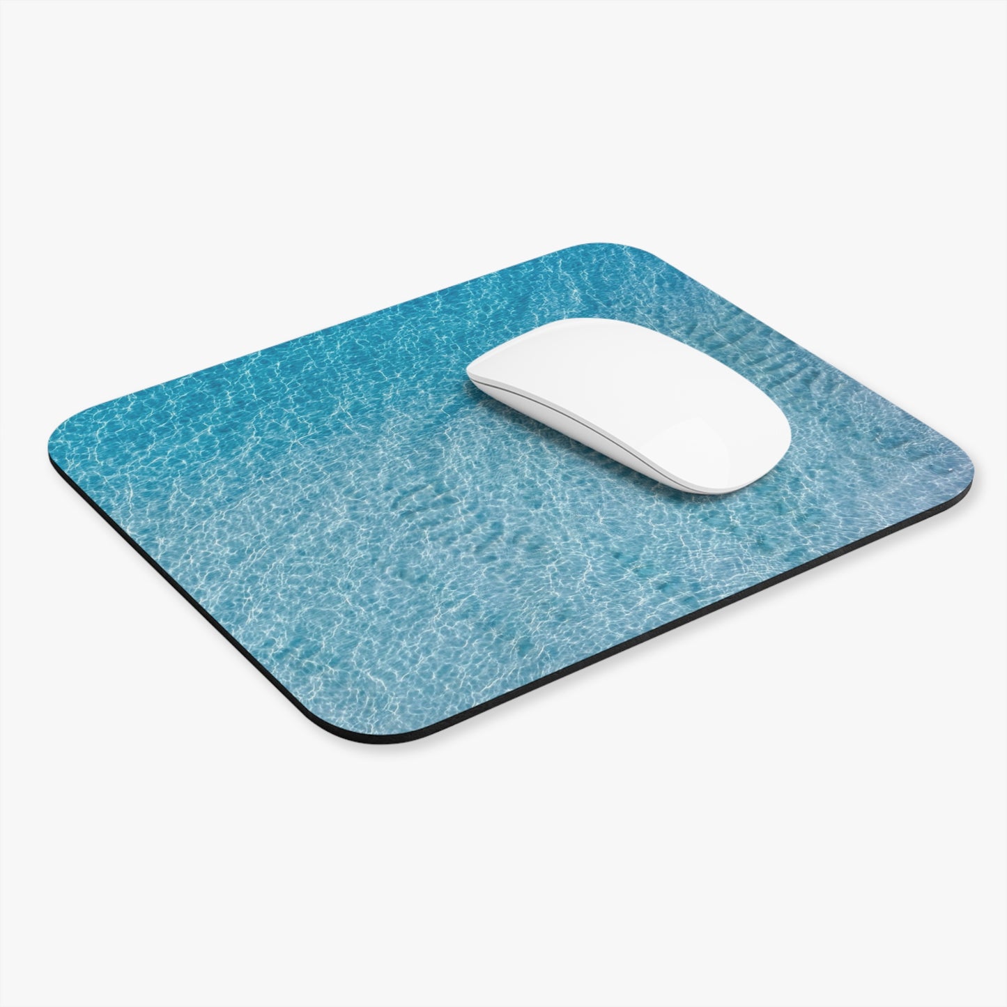 Mouse Pad - “Soft Tide”