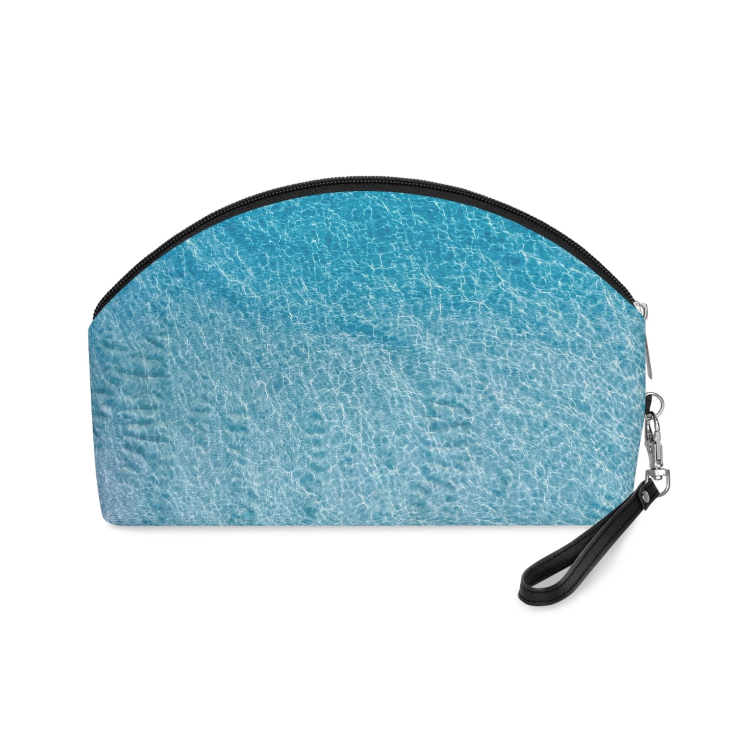 Makeup Bag - “Soft Tide”