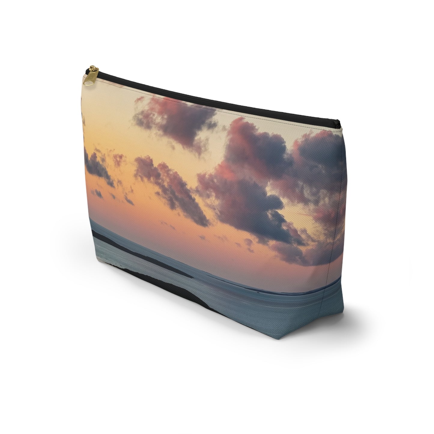 Accessory Pouch - “Sunset Drift”