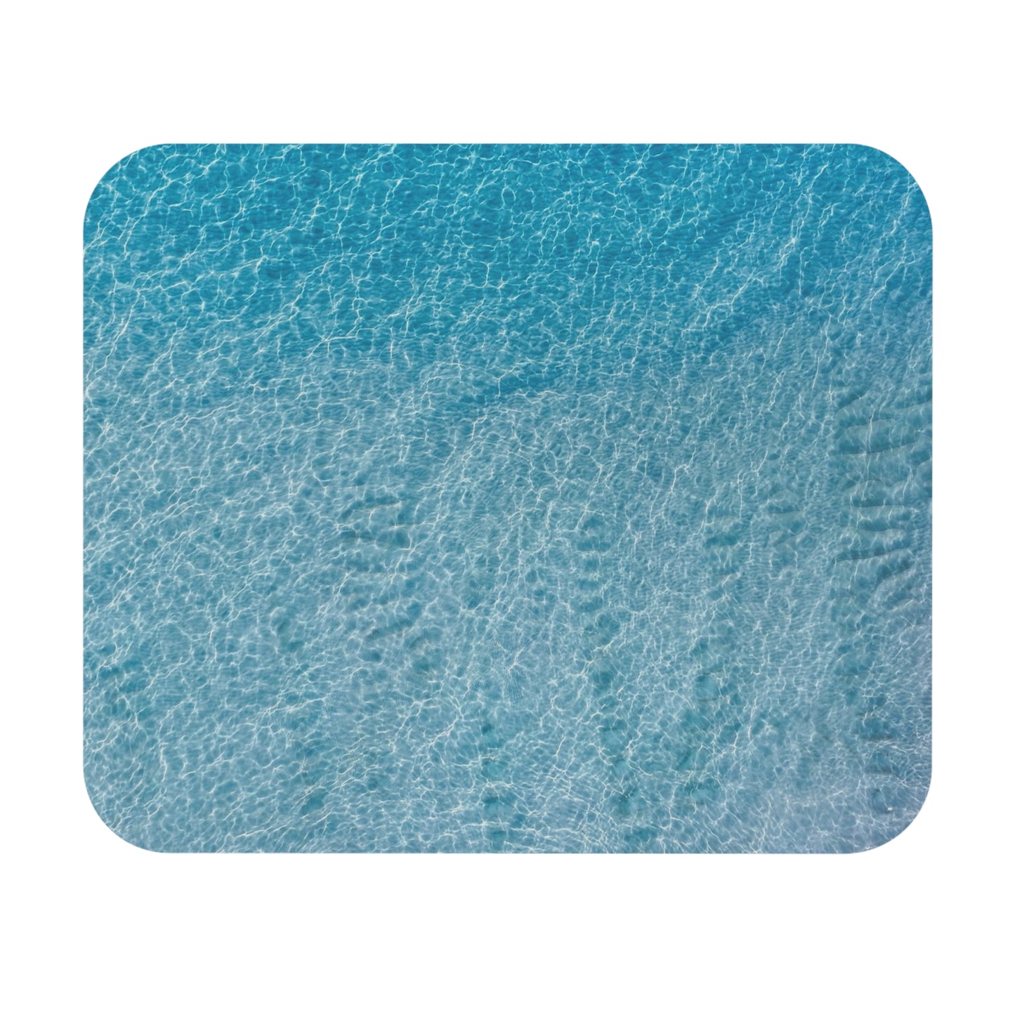 Mouse Pad - “Soft Tide”