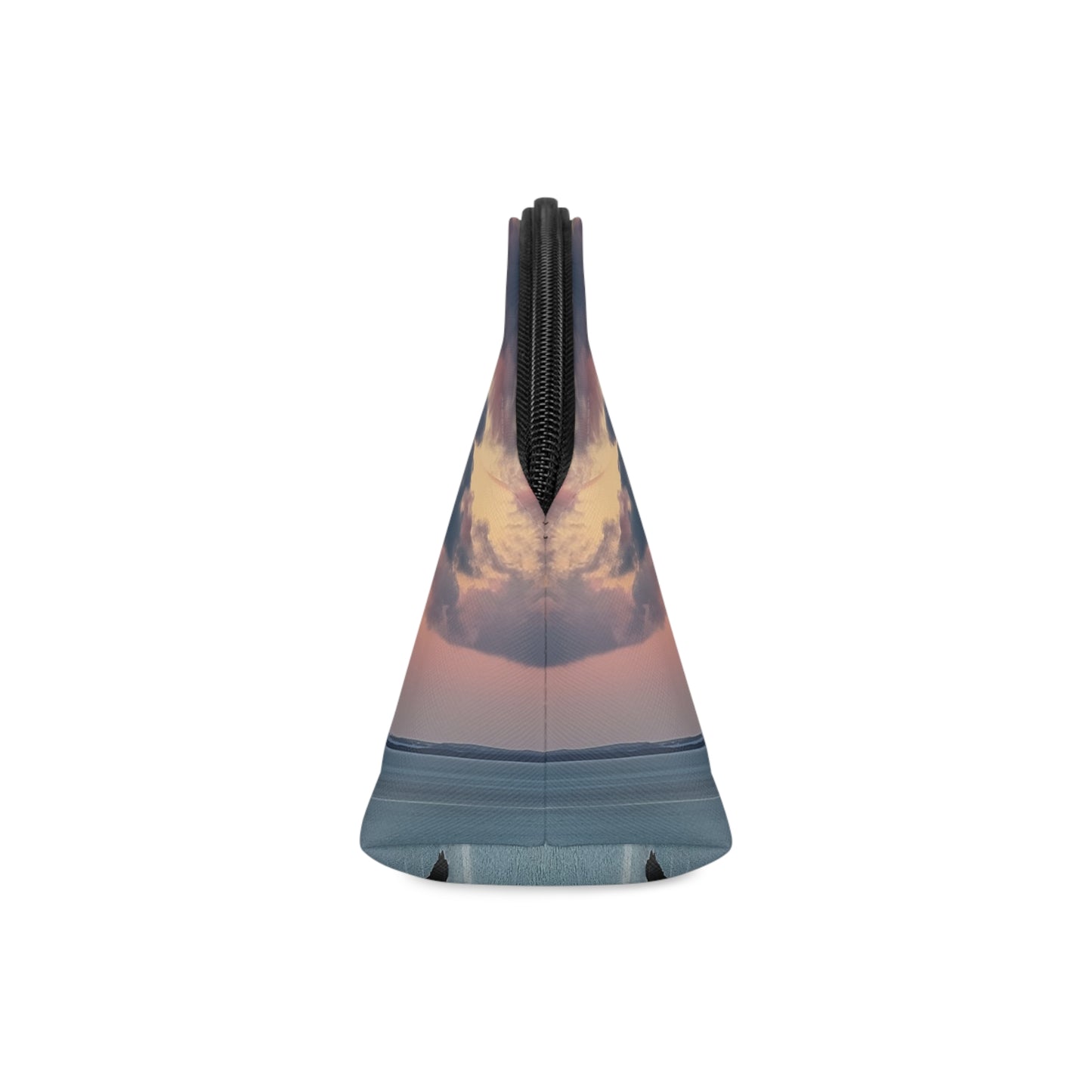 Makeup Bag - “Sunset Drift”