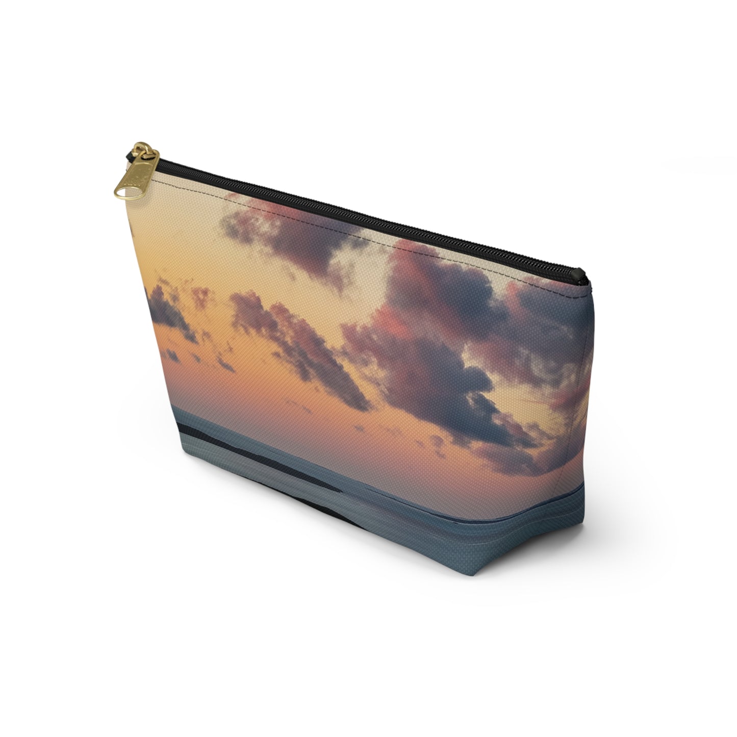 Accessory Pouch - “Sunset Drift”