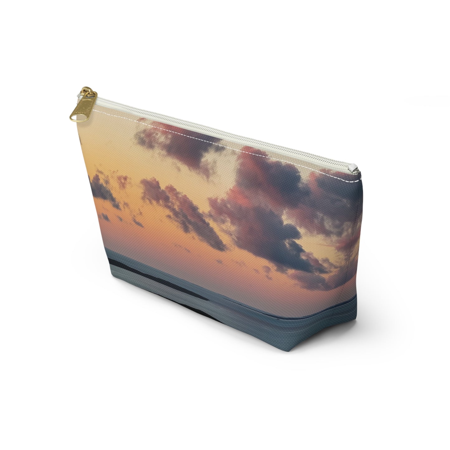 Accessory Pouch - “Sunset Drift”