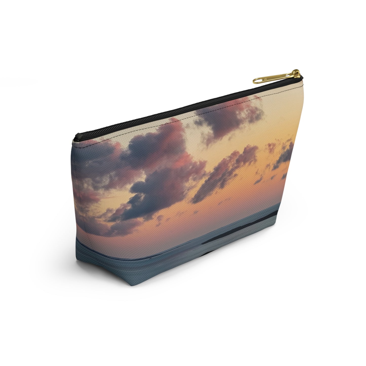 Accessory Pouch - “Sunset Drift”