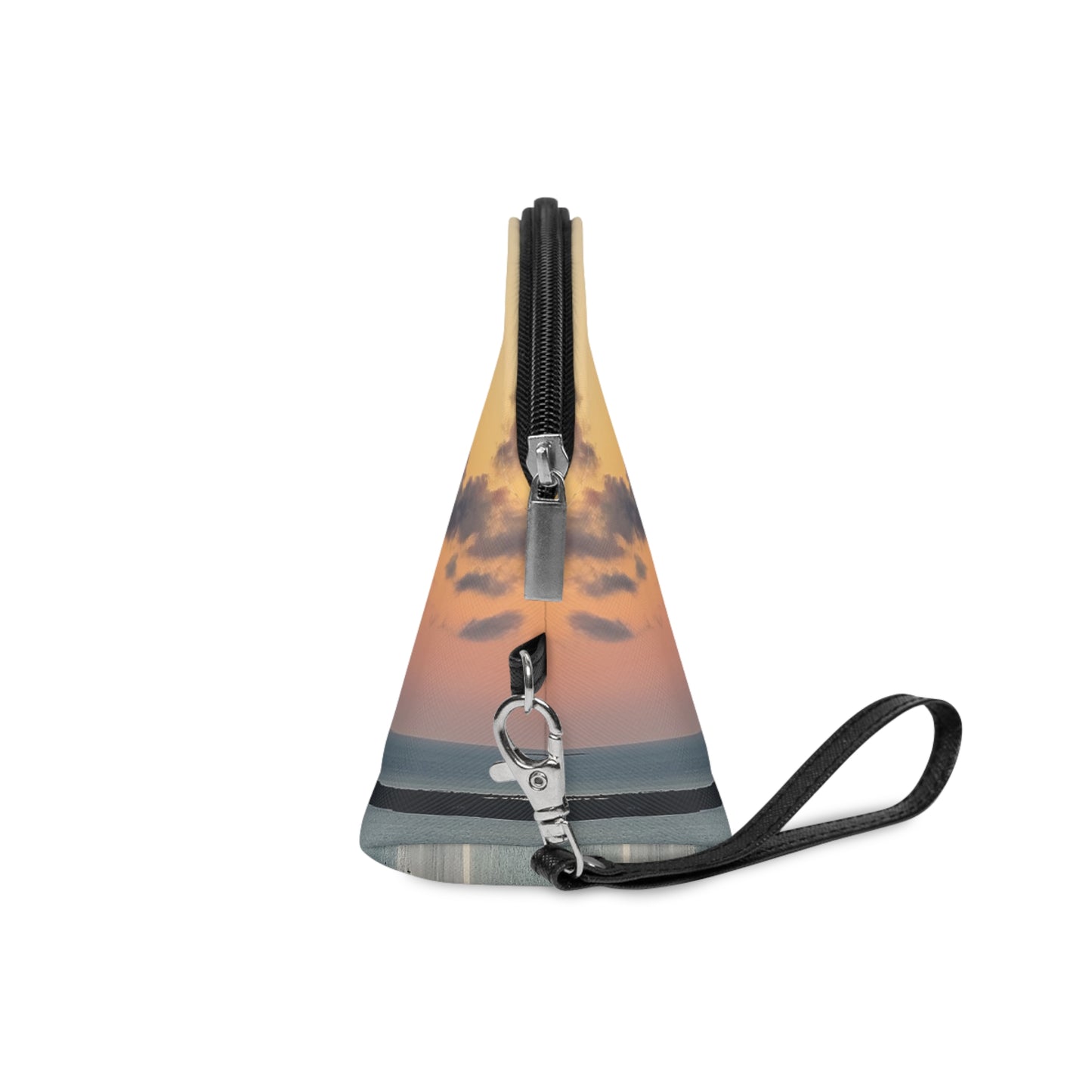 Makeup Bag - “Sunset Drift”