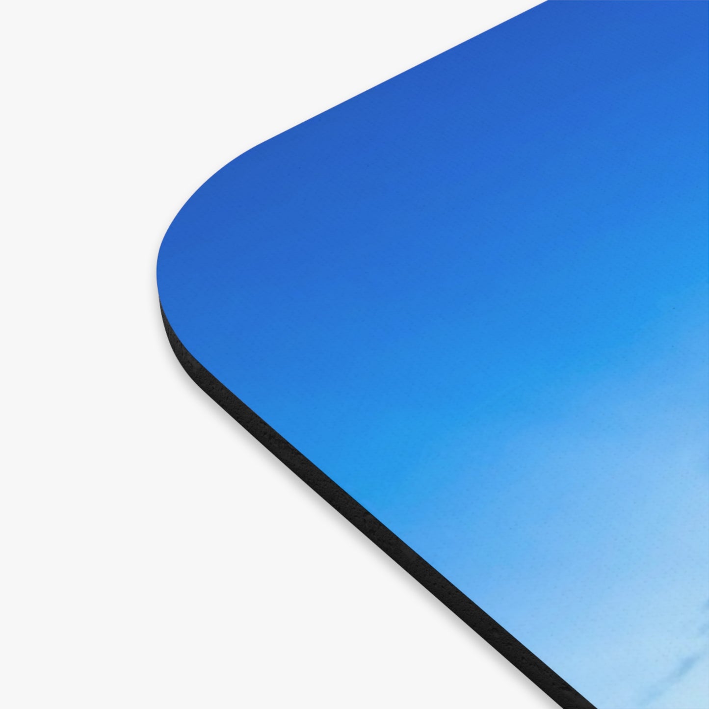 Mouse Pad — "Mellow Yellow"