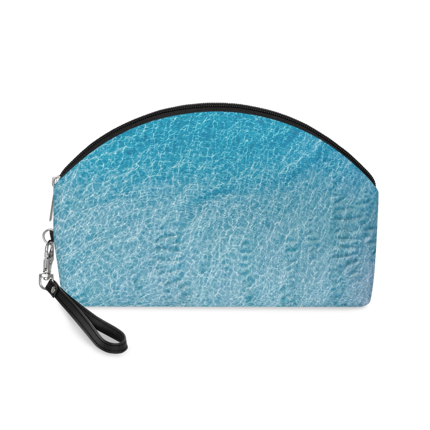 Makeup Bag - “Soft Tide”