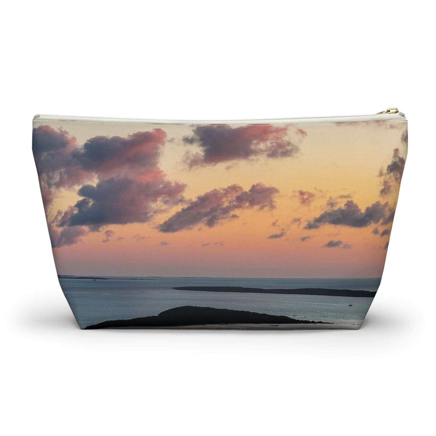 Accessory Pouch - “Sunset Drift”