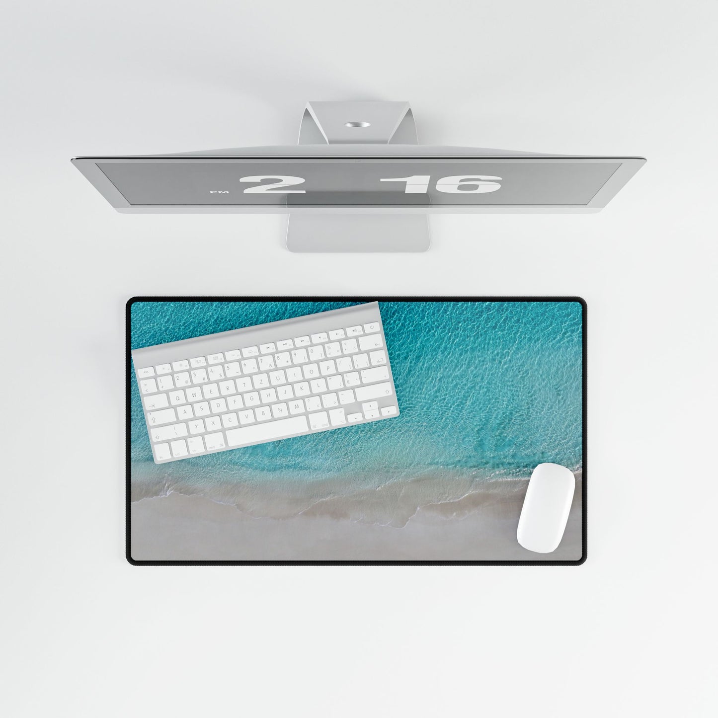 Desk Mat - "Still Tide"