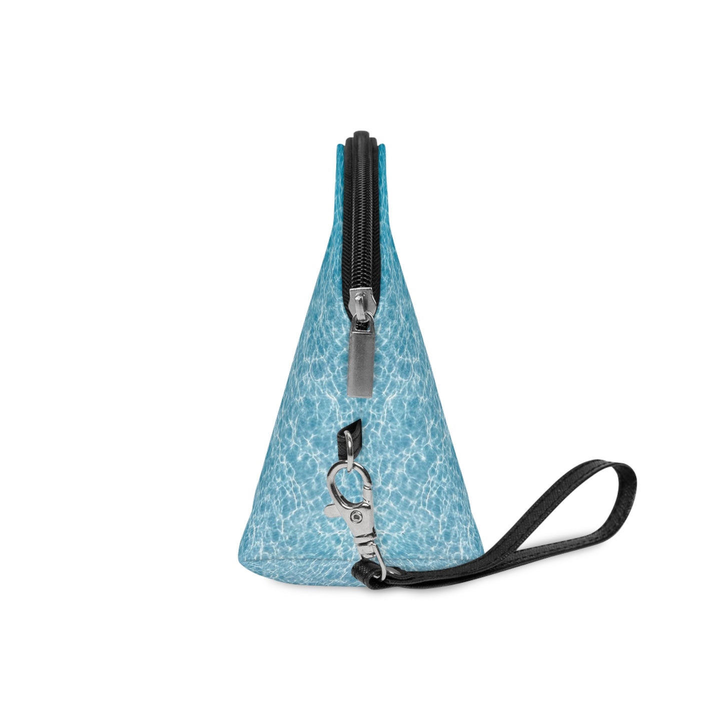 Makeup Bag - “Soft Tide”