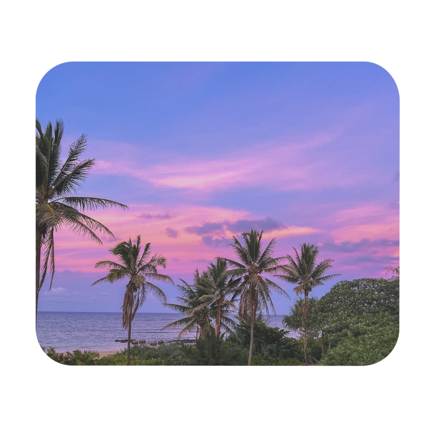 Mouse Pad - “Bubblegum”