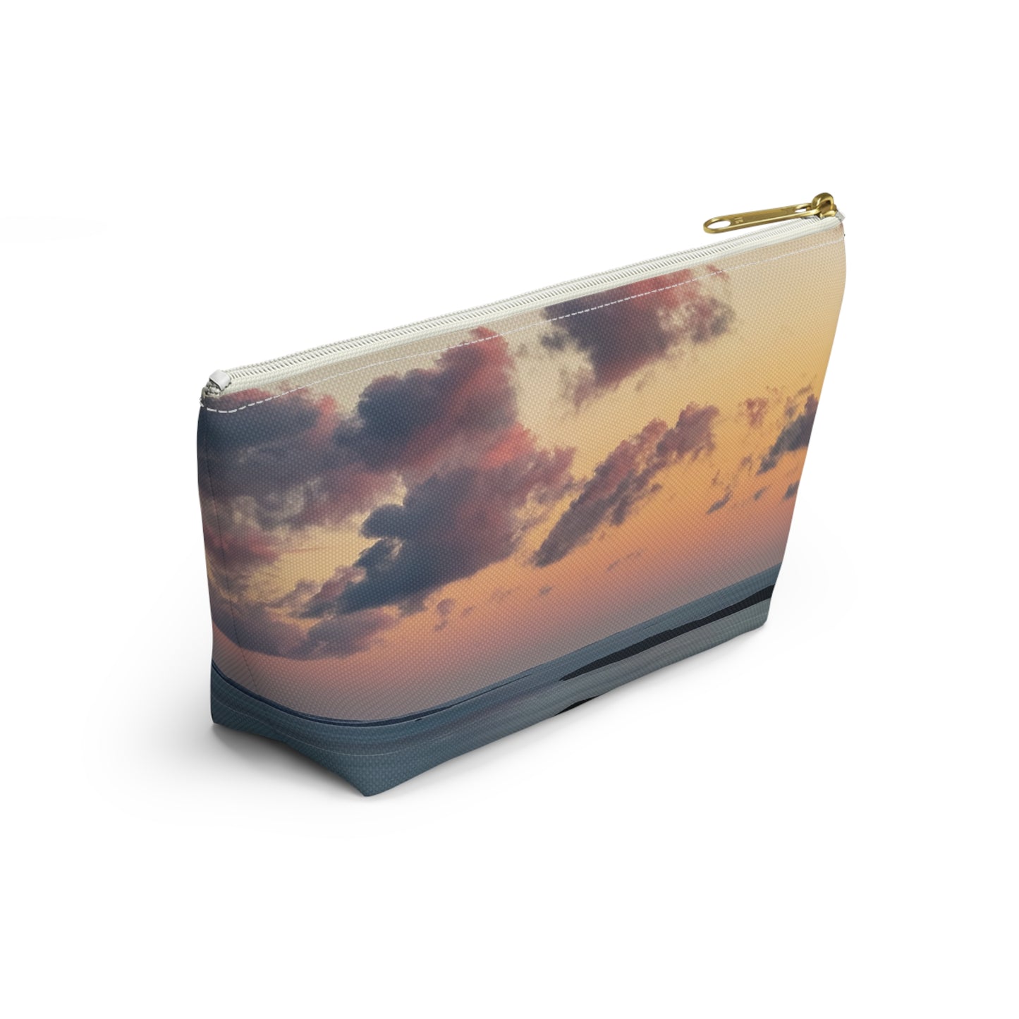 Accessory Pouch - “Sunset Drift”