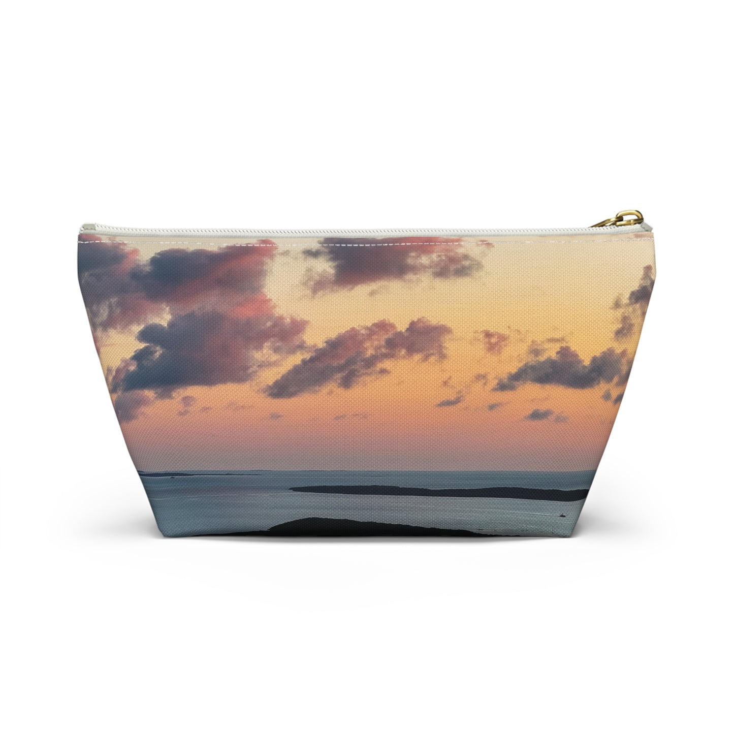 Accessory Pouch - “Sunset Drift”