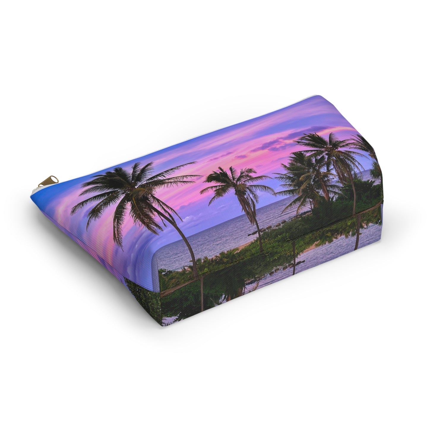 Accessory Pouch — "Bubblegum"