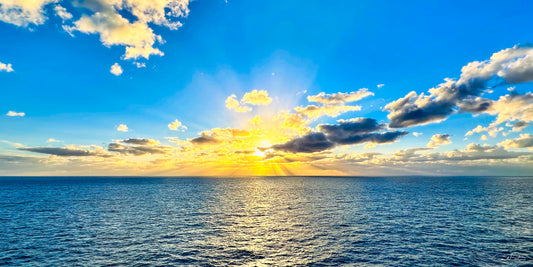 Atlantic Rays